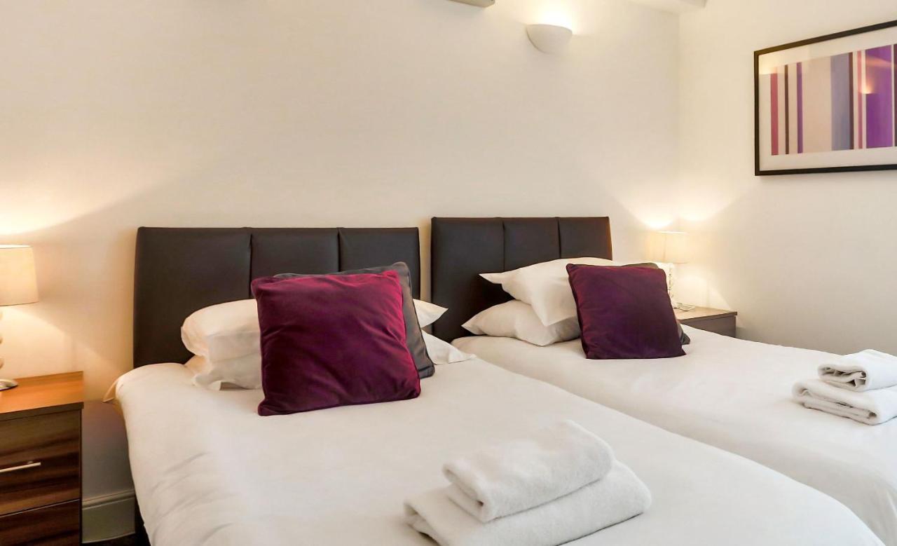 צ'לטנהם Montpellier Villa מראה חיצוני תמונה